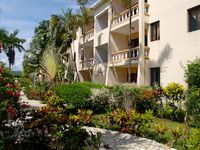 View of the Apart-Hotel CITA DEL SOL - Cabarete - Dominican Republic